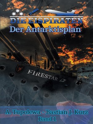 cover image of Die Eispiraten